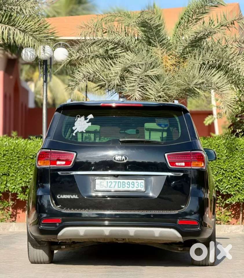 Kia Carnival Prestige, 2020, Diesel