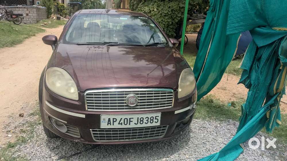 Fiat Linea Emotion 2011