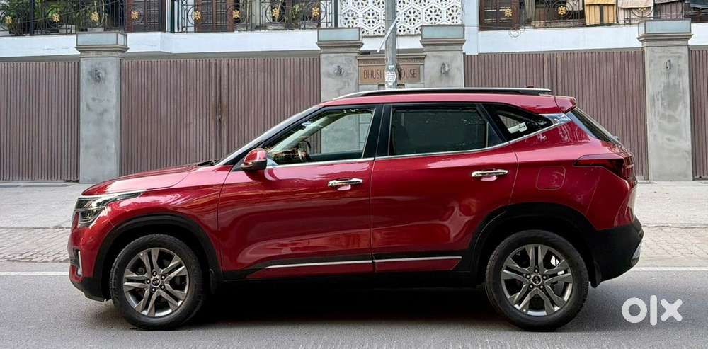 Kia Seltos Htx Automatic Petrol 2020
