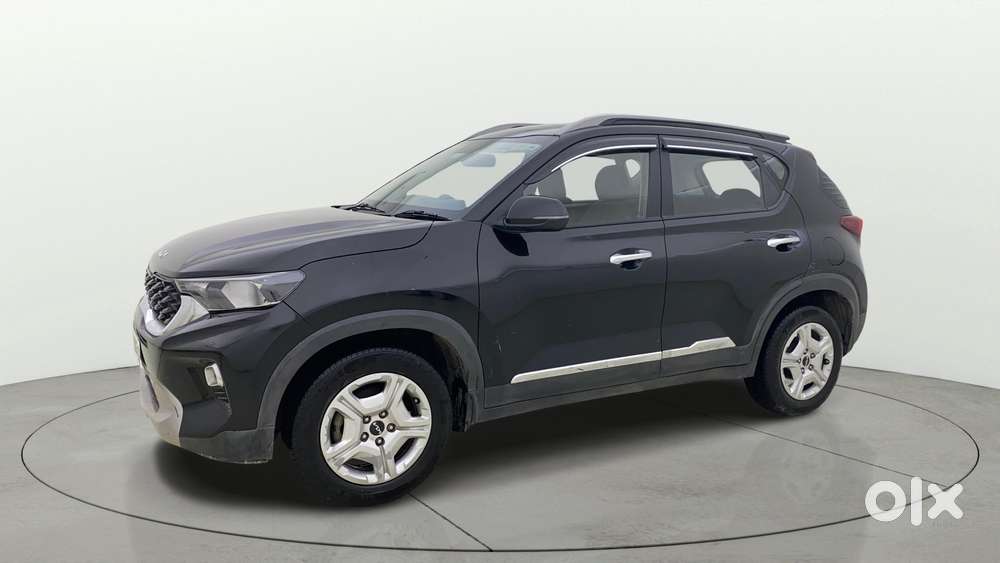 Kia Sonet Htx Plus Turbo Imt, 2022, Petrol