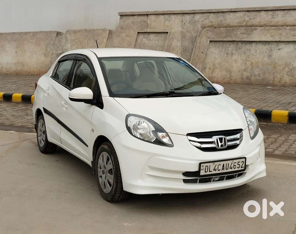 Honda Amaze 1.2 Smt I Vtec, 2016, Petrol