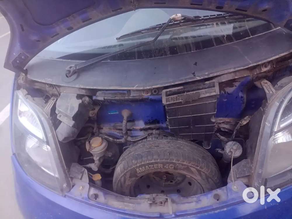 Tata Nano 2013 Petrol 55000 Km Driven