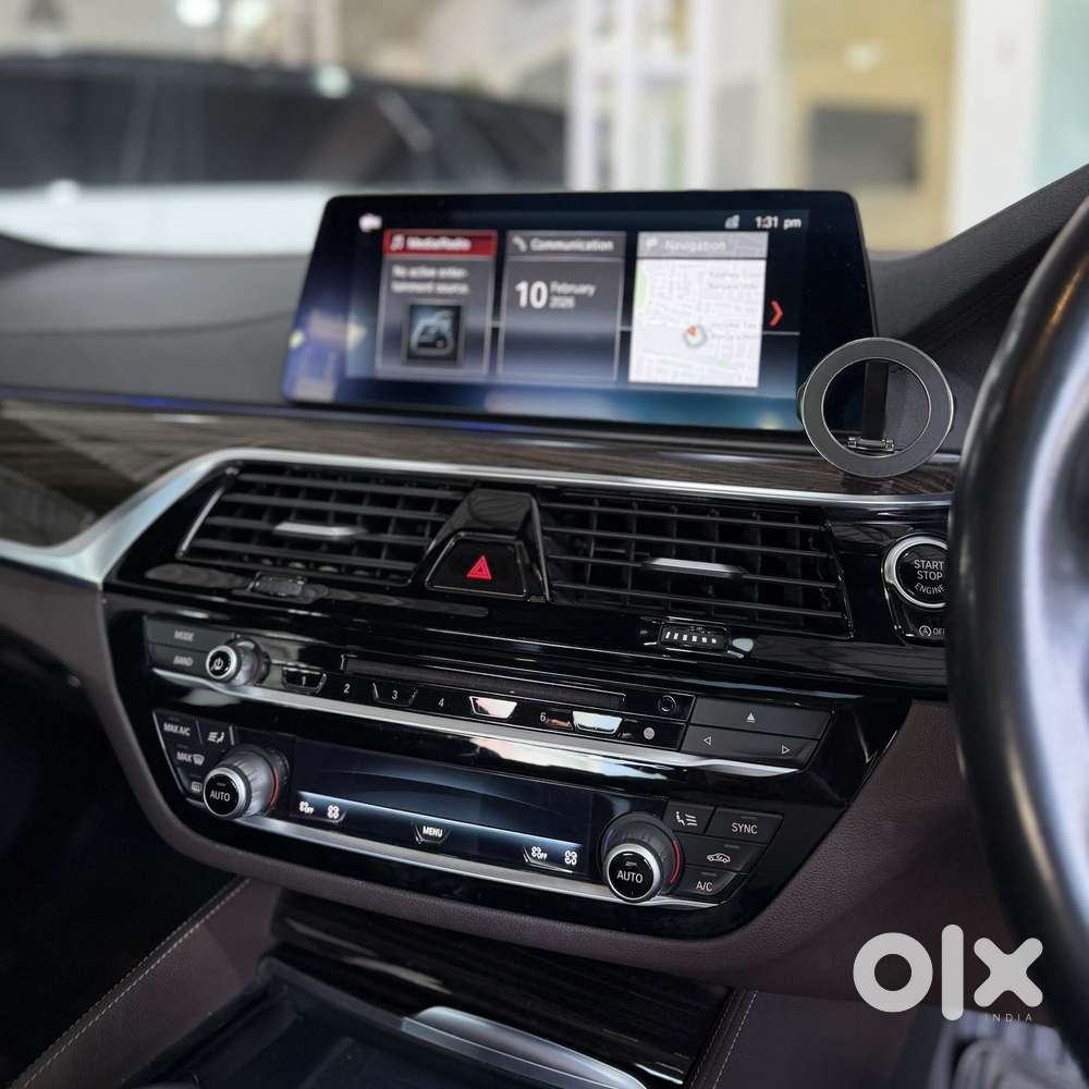 Bmw 5 Series 3.0 530d M Sport, 2019, Diesel