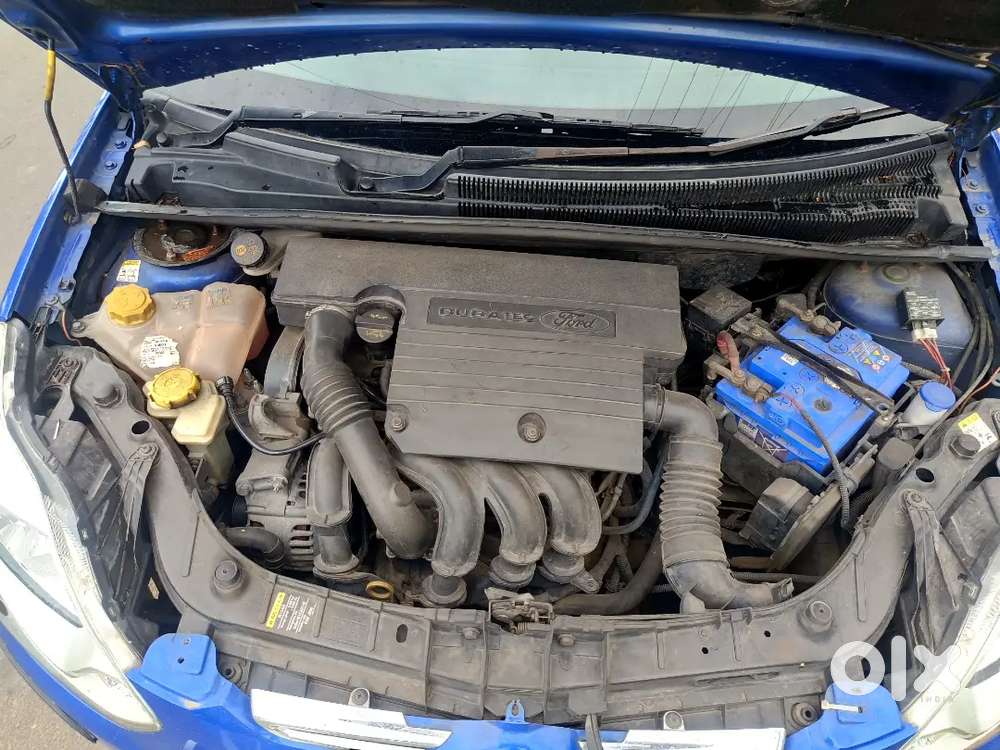Ford Figo 1.2 Petrol 2014