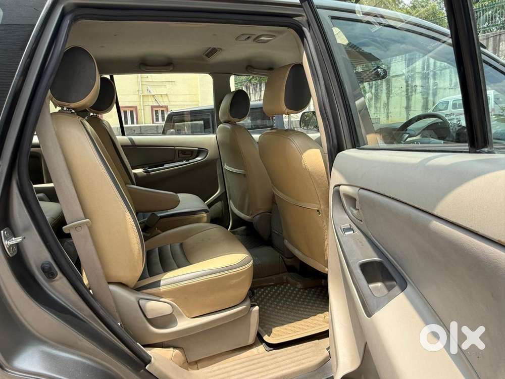 Toyota Innova 2.5 Gx (diesel) 7 Seater, 2013, Diesel