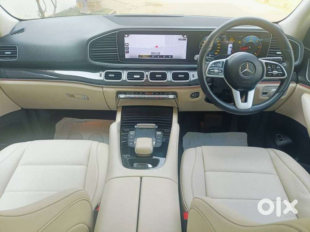 Mercedes-benz Gle 300d 4matic Lwb, 2022, Diesel
