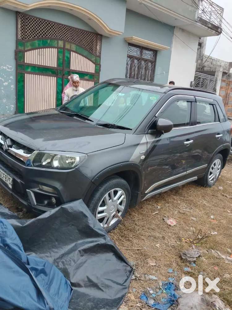 Maruti Brezza Vdi 2019 Rampur Transfer