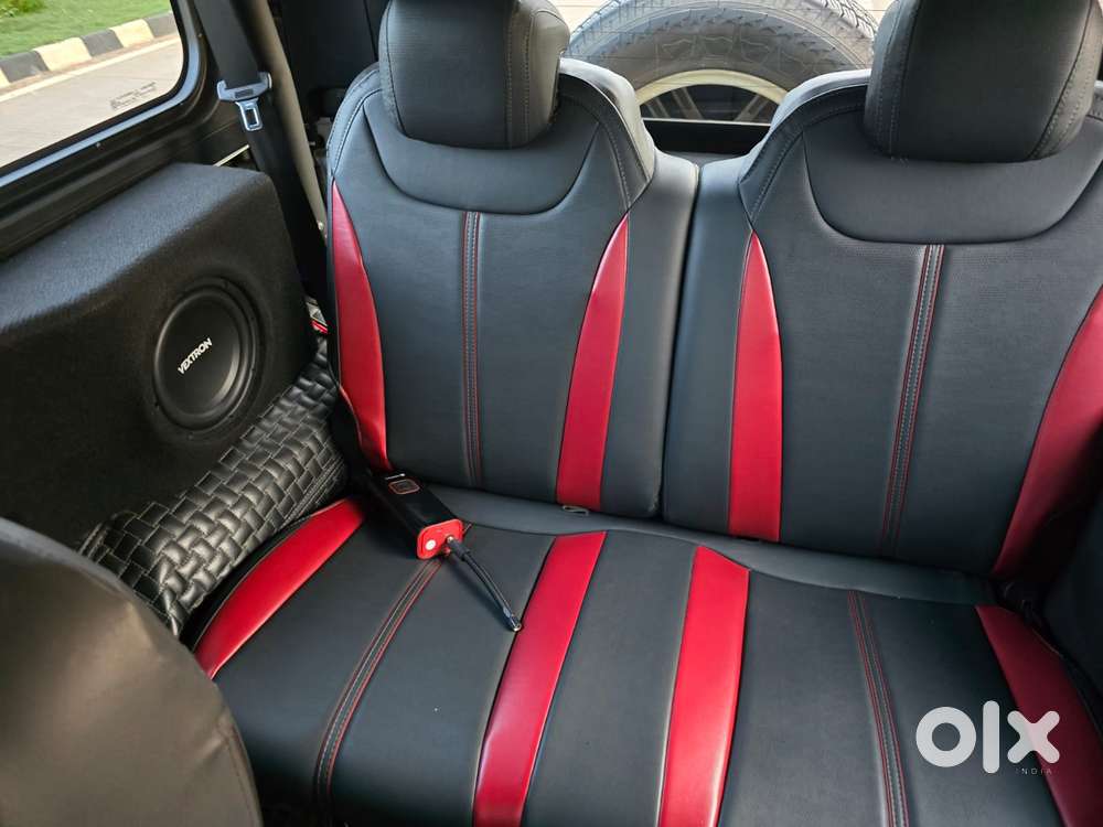 Mahindra Thar Lx Hard Top Petrol At Rwd, 2023, Petrol