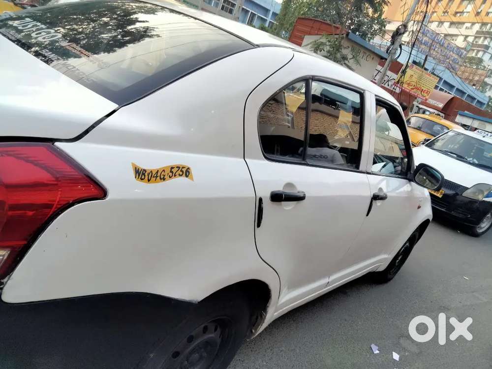 Maruti Suzuki Swift Dzire 2015