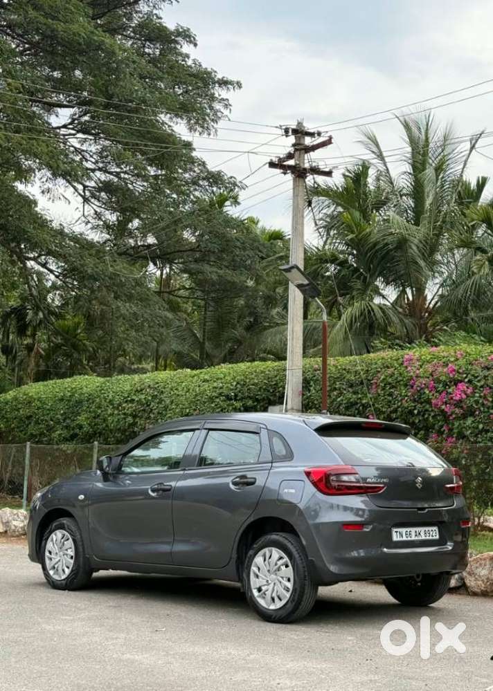 Maruti Suzuki Baleno, 2022, Petrol