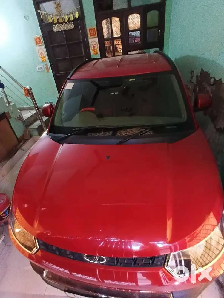Mahindra Kuv 100 2016 Petrol 81000 Km Driven