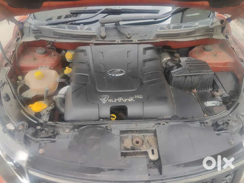 Excellent Condition Mahindra Xuv500 2016 Model Single Owner
