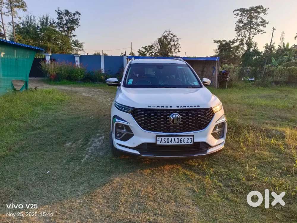 Mg Hector Hybrid Sharp 2022