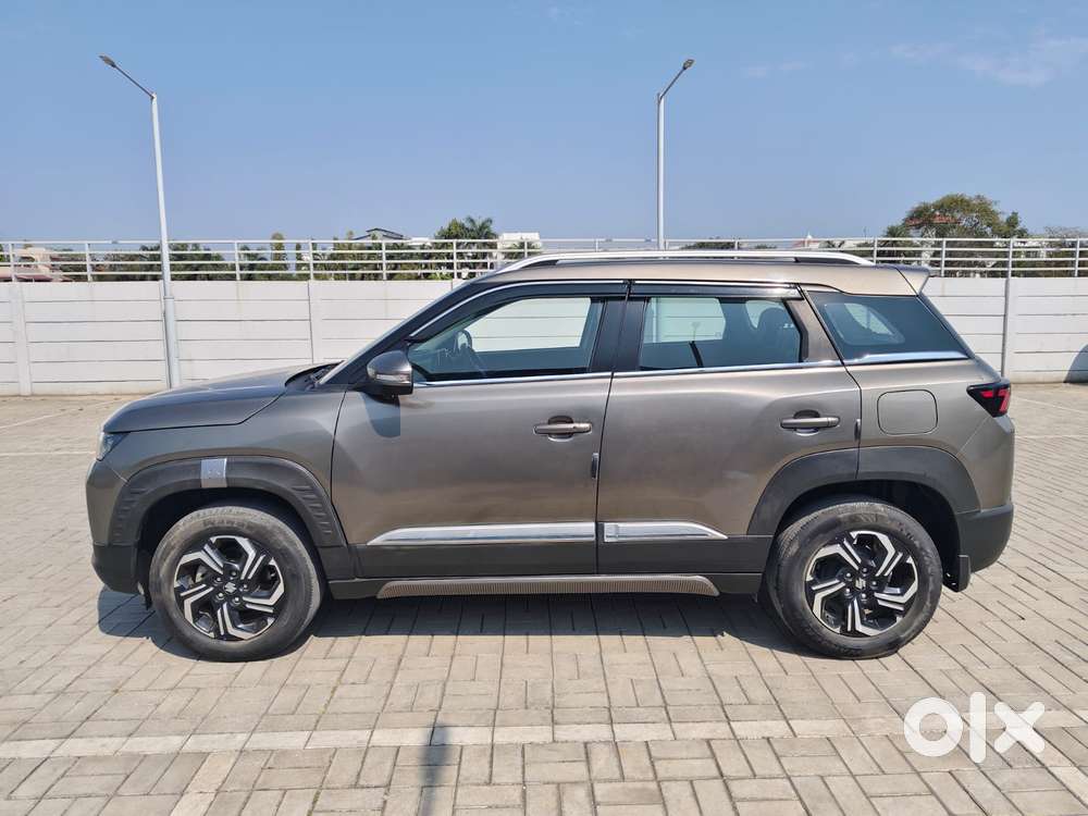 Maruti Suzuki Brezza 1.5 Zxi Plus Smart Hybrid, 2023, Petrol
