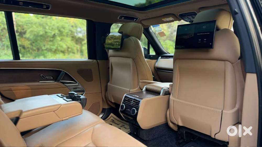 Land Rover Range 3.0 Petrol Lwb Vogue, 2023, Petrol
