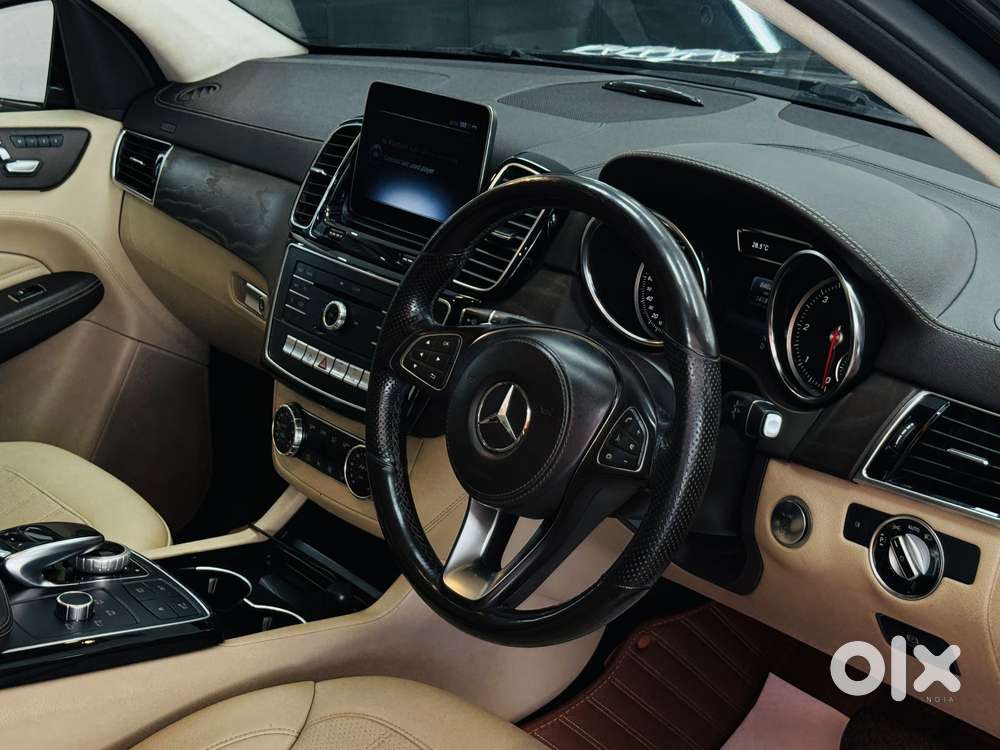 Mercedes-benz Gls 3.0 350d 4 Matic Grand Edition, 2019, Diesel