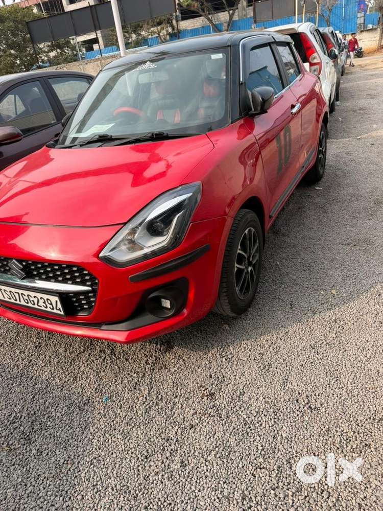 Maruti Suzuki Swift 2018 Petrol Well Maintained