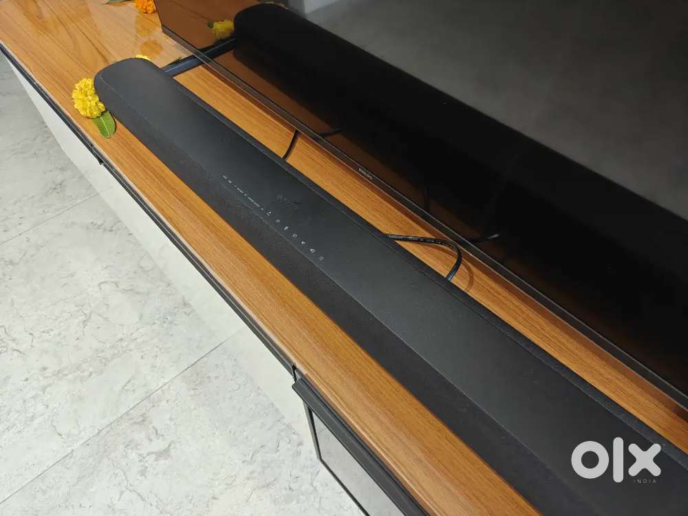 Yamaha YAS 209 with alexa