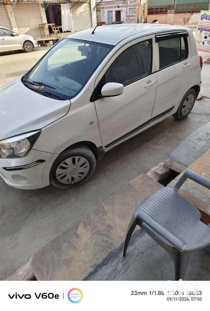 Maruti Suzuki Celerio 2016 Year