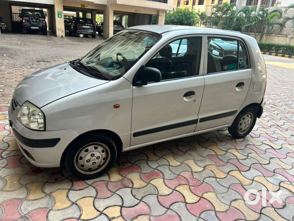 Hyundai Santro Xing Gls 2009 Petrol