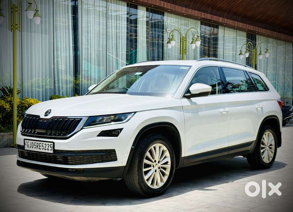 Skoda Kodiaq 2.0 Style Tdi 4x4 At, 2018, Diesel