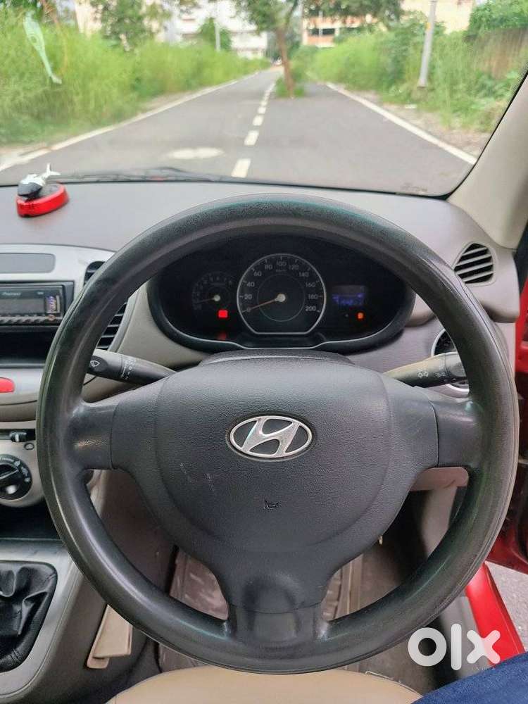 Hyundai I10 Era, 2013, Cng & Hybrids