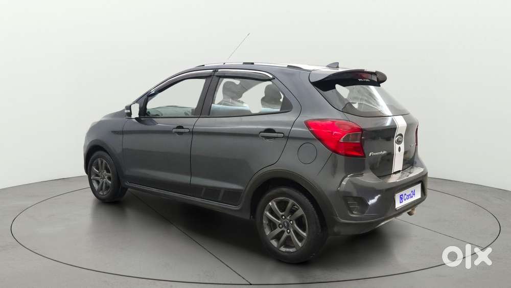 Ford Freestyle Titanium Petrol, 2021, Petrol