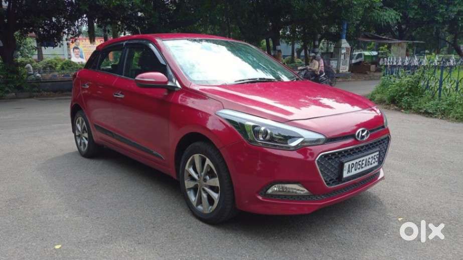 Hyundai Elite I20 Asta 1.4 Crdi, 2017, Diesel
