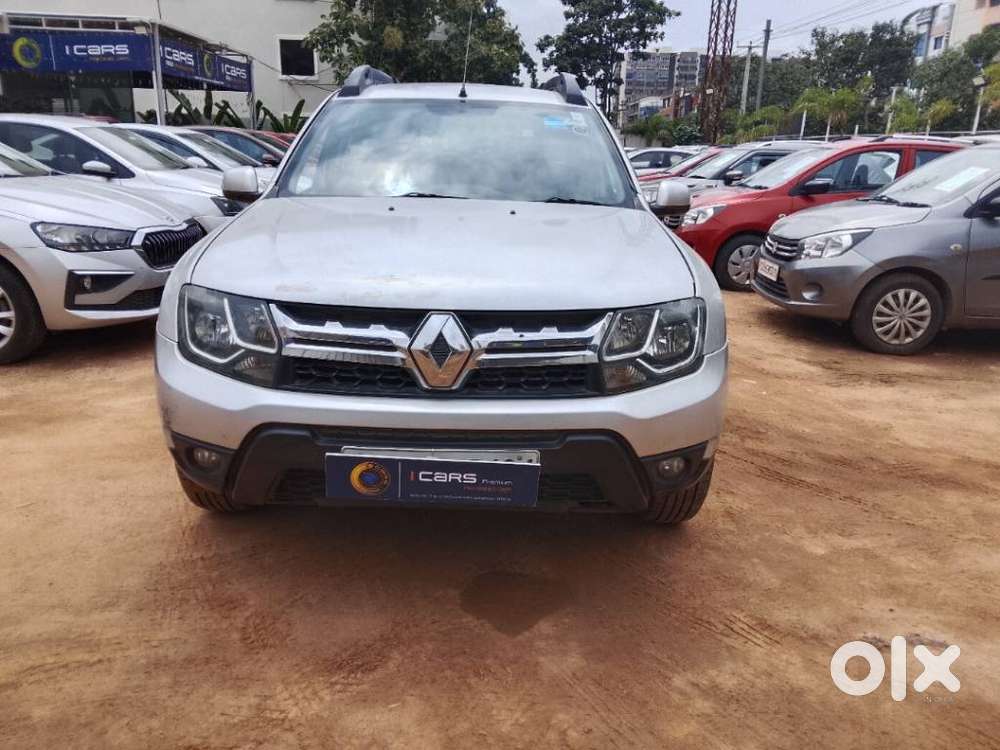 Renault Duster 85ps Rxl (o) Diesel, 2016, Diesel
