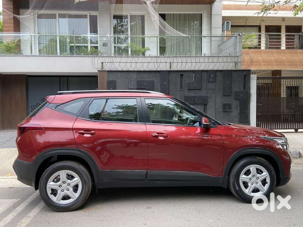 Kia Seltos Htk G, 2020, Petrol