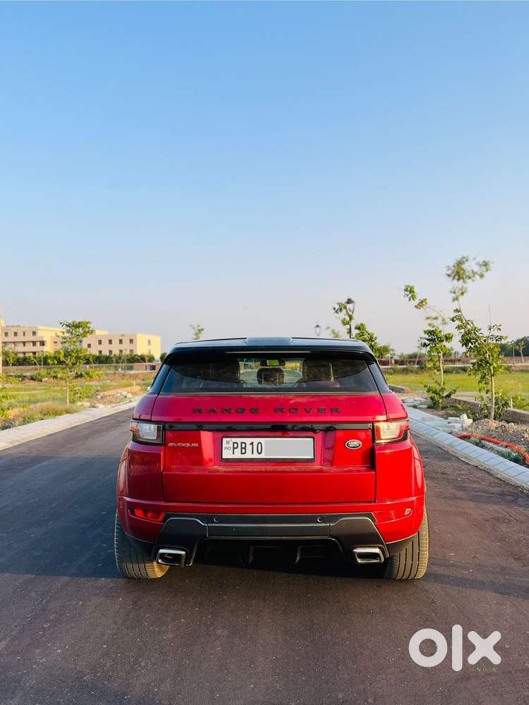 Land Rover Range Evoque Hse Dynamic, 2016, Diesel