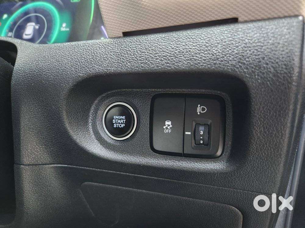 Hyundai Creta Sx (o) 1.5 Petrol Cvt, 2021, Petrol