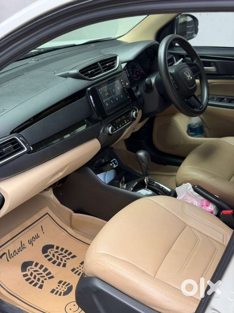 2021 Honda Amaze Vx 2021