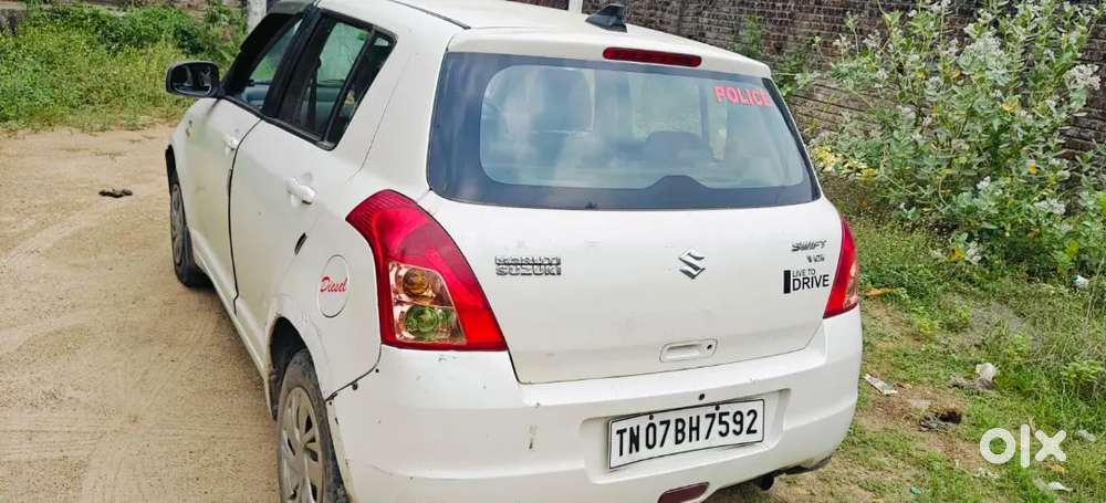 Maruthi Suzuki Swift Vdi Diesel