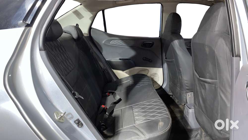 Hyundai Aura 1.2 E Petrol Mt, 2020, Petrol