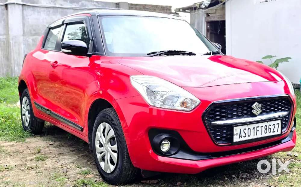 Swift Vxi Maruti Suzuki 2023
