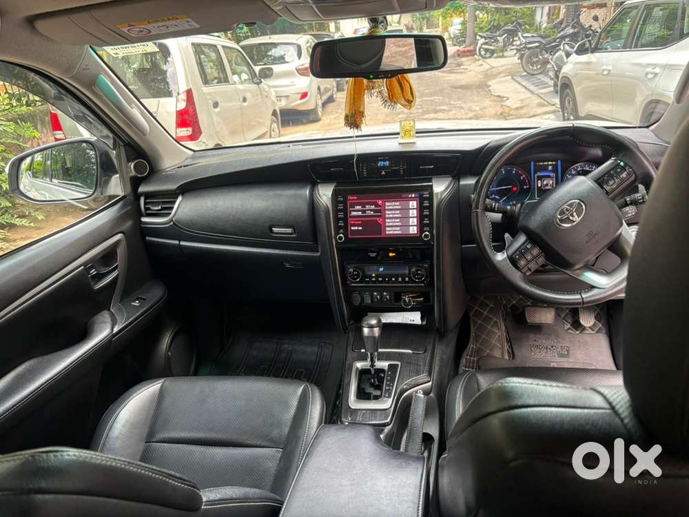 Toyota Fortuner Diesel 2021