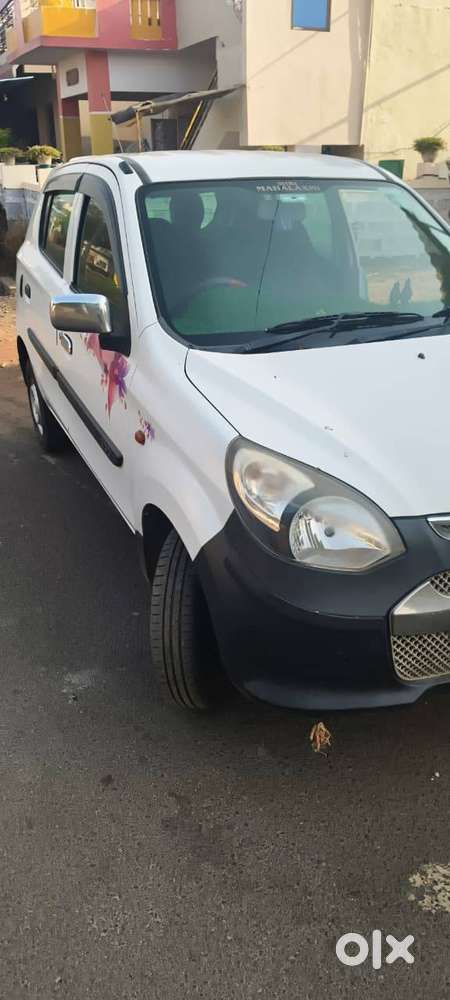 Maruti Suzuki Alto 800 2015 Petrol Good Condition