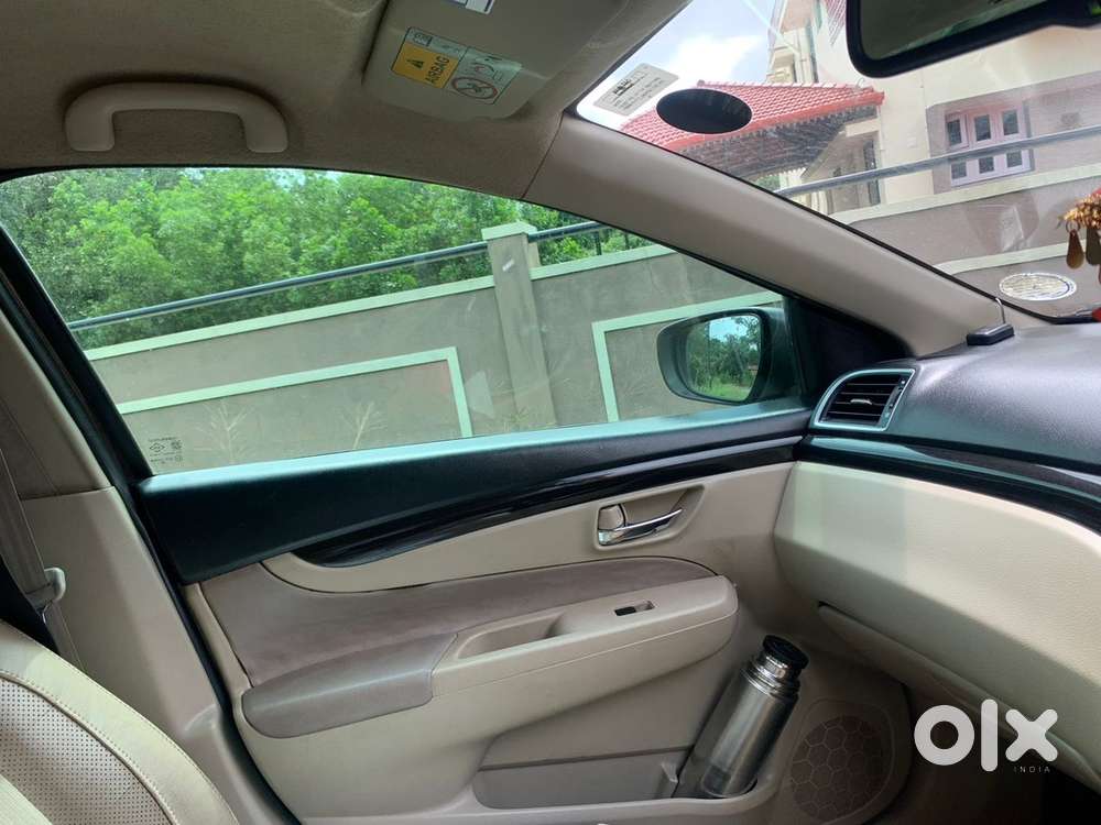 2015 Maruti Suzuki Ciaz Zdi(o) Diesel Manual