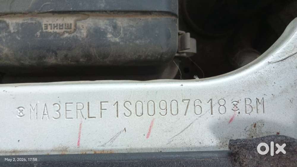 Maruti Suzuki Eeco Cng 5 Seater Ac, 2022, Cng & Hybrids