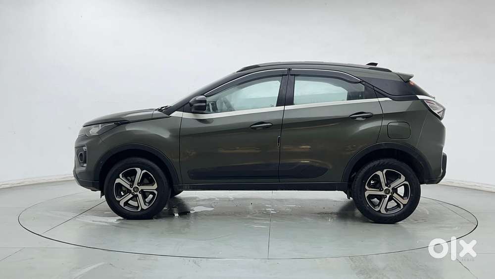 Tata Nexon 1.2 Revotron Xz Plus, 2022, Petrol