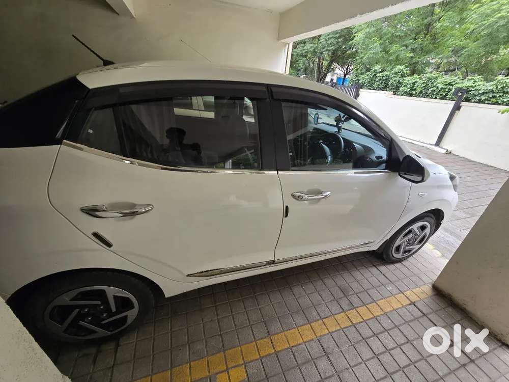 Hyundai Aura S Cng &ndash; 2023 Single Onwer