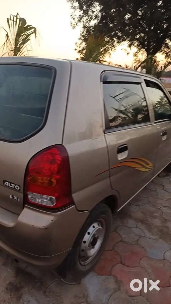 Maruti Suzuki Alto 2010