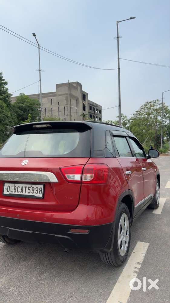 Maruti Suzuki Brezza Vdi, 2018, Diesel