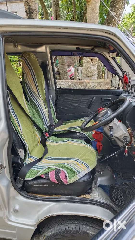 Maruti Omni 8 Seatar. Heavy Good Condition. Money Problem