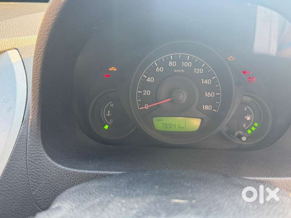 2013 Hyundai Petrol Manual