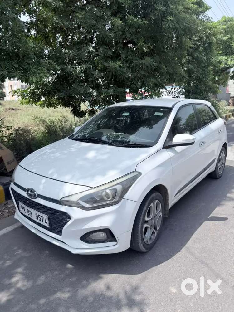 Hyundai Elite I20 2018