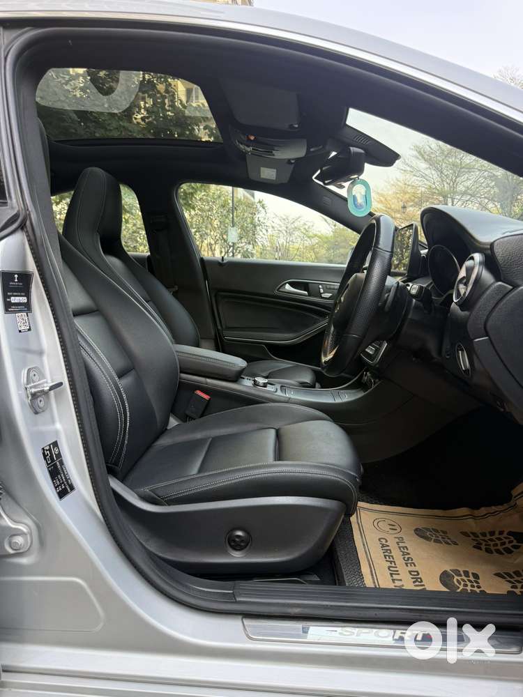 Mercedes-benz Cla 200 D Sport, 2019, Diesel