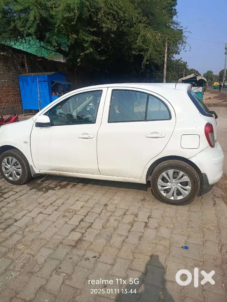 Nissan Micra Xe 2013 Diesel Manual
