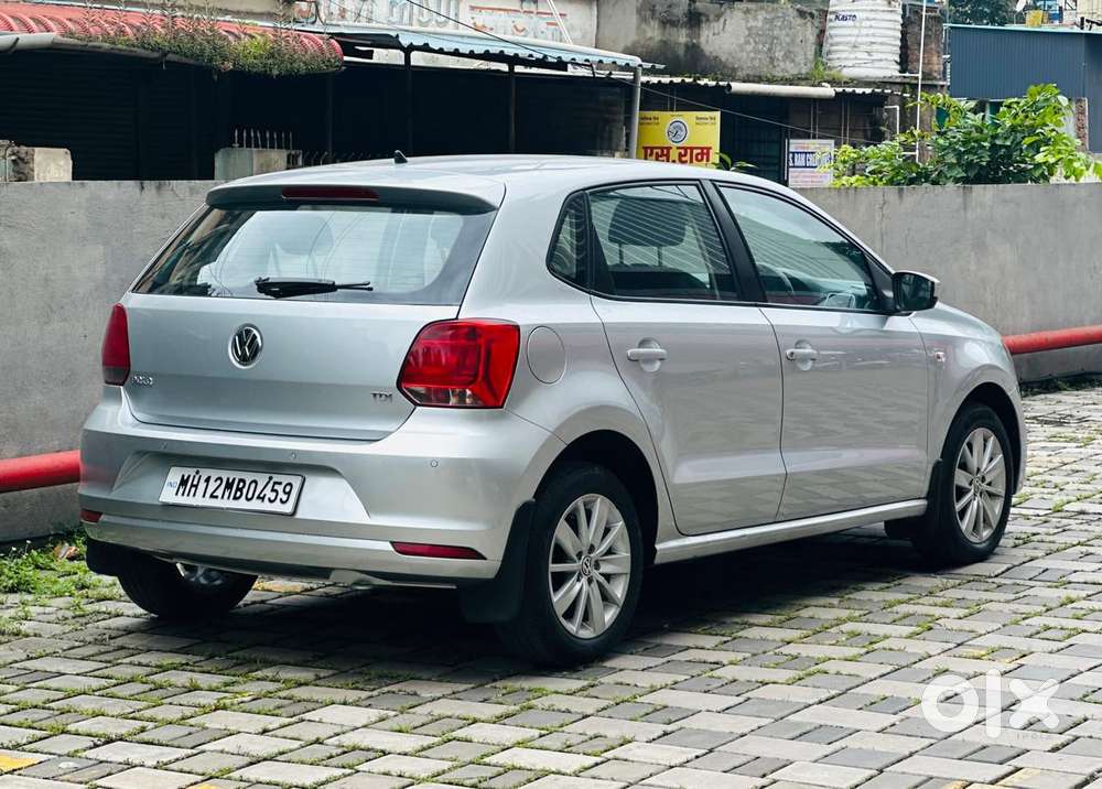 Volkswagen Polo 1.5 Tdi Highline Plus, 2015, Diesel